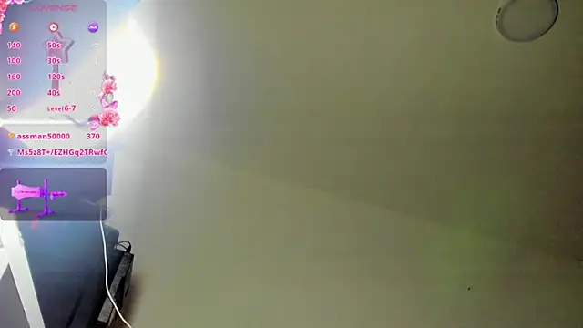 Snapshot of Gaby_Vegaa chatting on February 18, 2025, 1:33 pm Gaby Vegaa online show from February 18, 2025, 1:33 pm