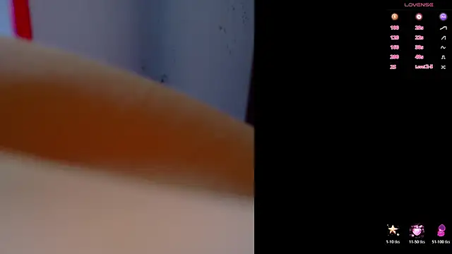 Gaby Vegaa online show from November 22, 2025, 10:09 pm