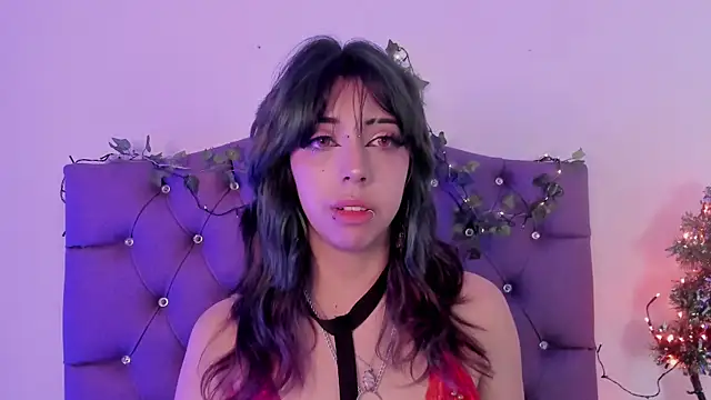 Nyx nayla online show from December 19, 2024, 10:21 pm