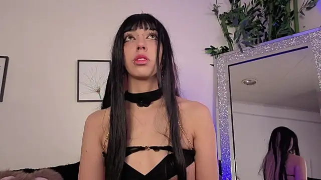 Nyx nayla online show from October 4, 2025, 4:10 am