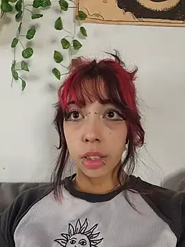 Nyx nayla online show from November 22, 2025, 10:20 pm