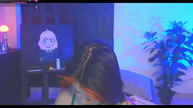 LorenRosse online show from March 1, 2025, 11:37 pm