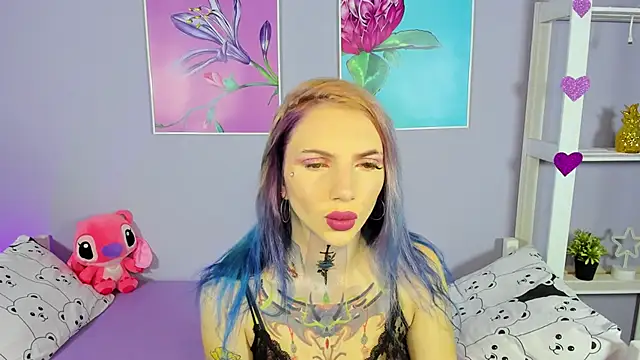 AnneTenet online show from December 5, 2024, 4:09 am