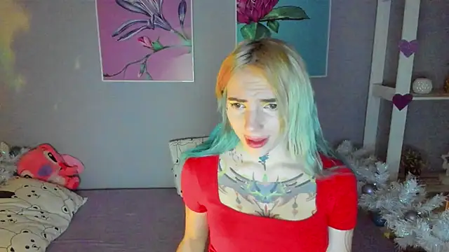 AnneTenet online show from December 22, 2024, 9:11 am