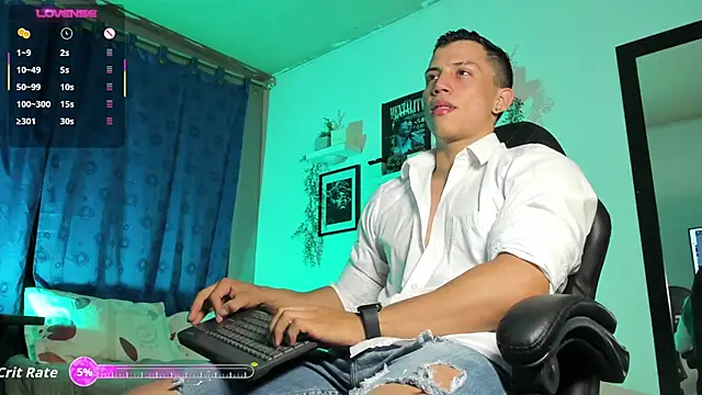 ThomsEvery  online show from October 17, 2025, 12:36 am