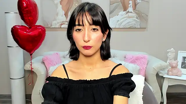 Snapshot of NicoleLimp chatting on February 16, 2025, 9:26 am NicoleLimp online show from February 16, 2025, 9:26 am