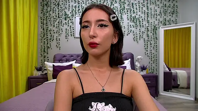 Snapshot of NicoleLimp chatting on February 19, 2025, 6:21 pm NicoleLimp online show from February 19, 2025, 6:21 pm