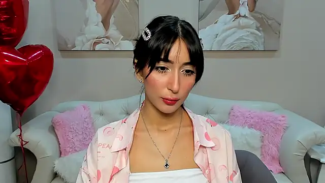 Snapshot of NicoleLimp chatting on February 23, 2025, 9:22 am NicoleLimp online show from February 23, 2025, 9:22 am