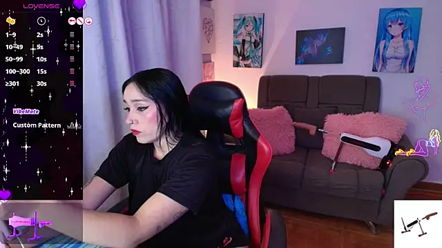 yeliana sexxy online show from June 2, 2026, 2:57 am