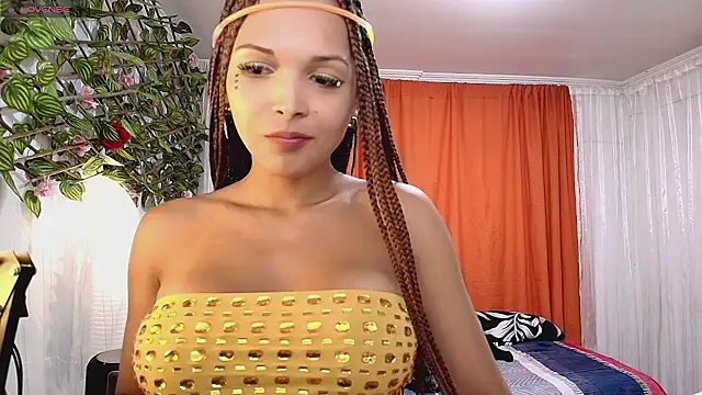 MOMMYJEVAA online show from December 1, 2024, 7:58 pm