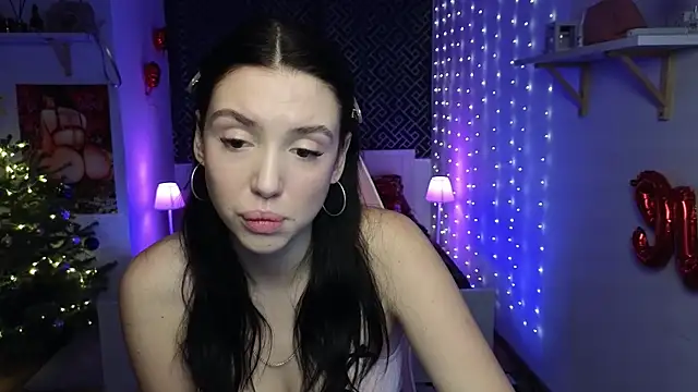 AliceSpark online show from January 4, 2025, 8:59 pm