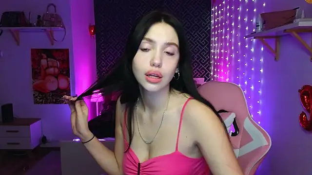 AliceSpark online show from January 18, 2025, 7:37 pm