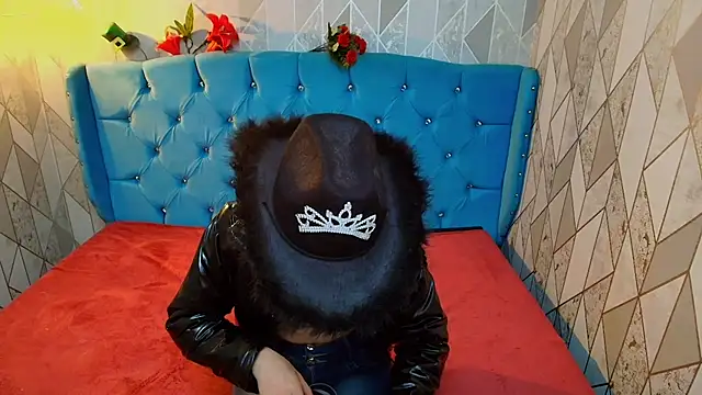 Angelchristix online show from March 22, 2025, 4:58 pm