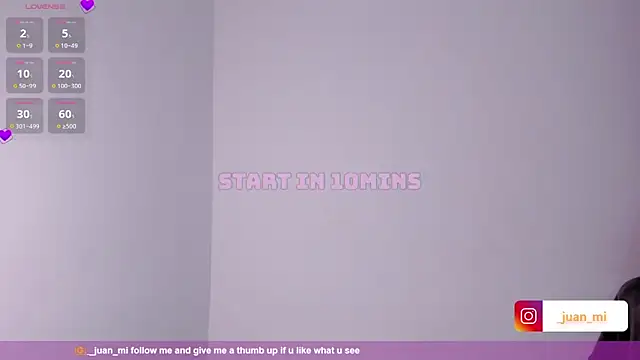 Snapshot of juanmiss chatting on October 9, 2025, 10:02 am juanmiss online show from October 9, 2025, 10:02 am