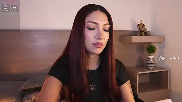 Jennmiiller  online show from June 30, 2026, 12:39 pm
