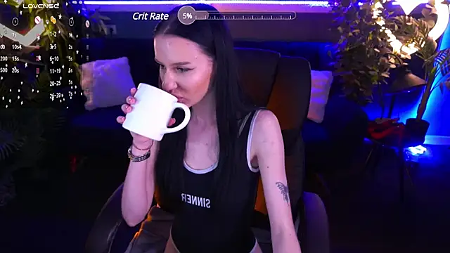 Snow WhiteeeX online show from March 5, 2025, 3:51 pm