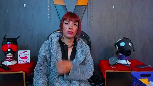 IvanaFetish online show from February 7, 2025, 8:44 am