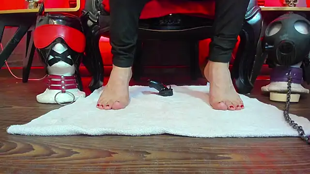 IvanaFetish online show from February 26, 2025, 3:42 am