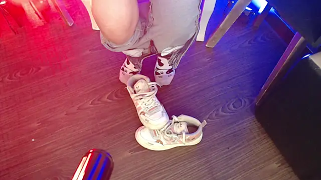 IvanaFetish online show from March 13, 2025, 3:22 am