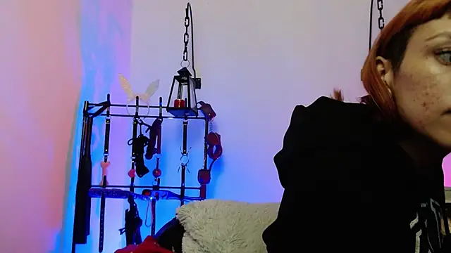 IvanaFetish online show from November 25, 2025, 12:10 am