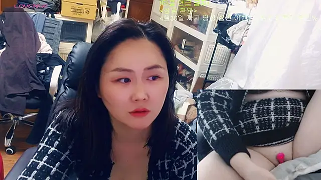 rami0428 online show from April 18, 2026, 12:25 am