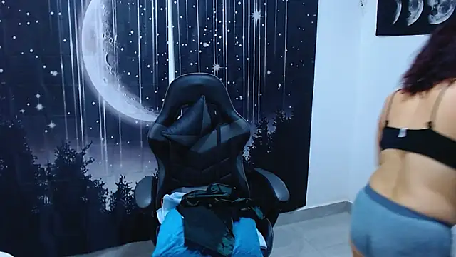 Hikaryfire online show from September 9, 2025, 1:38 am