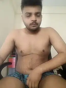 Mr Handsome hunk online show from September 30, 2025, 9:47 am