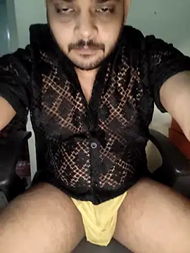Mr Handsome hunk online show from October 9, 2025, 6:39 pm