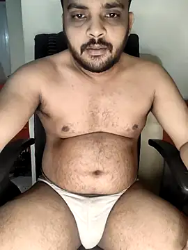 Mr Handsome hunk online show from October 21, 2025, 7:25 pm