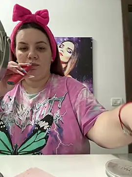 MelanieBrownn online show from December 21, 2024, 8:10 pm