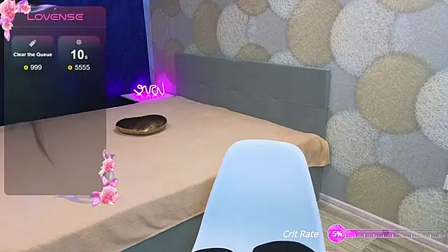 Roxyy Star online show from March 19, 2025, 6:14 am