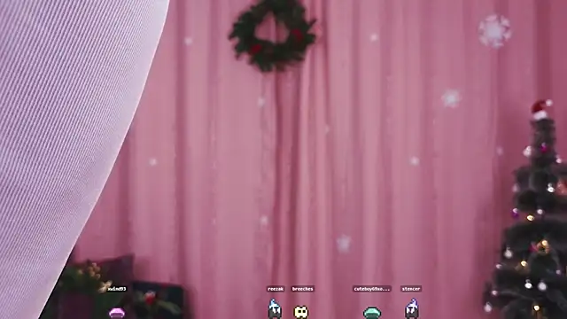 KimWilli online show from December 14, 2024, 7:25 pm