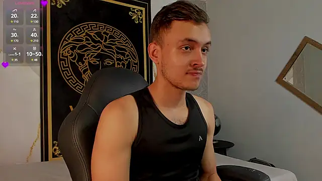 Desmon Clark online show from March 4, 2025, 2:49 am