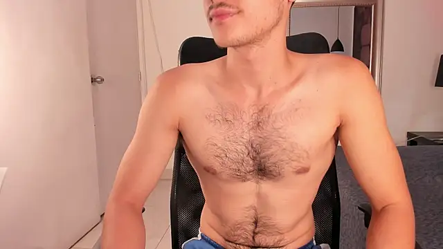 Desmon Clark online show from March 20, 2025, 11:56 pm