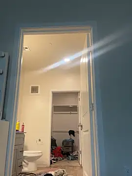 TransboyJay online show from February 11, 2025, 6:01 pm