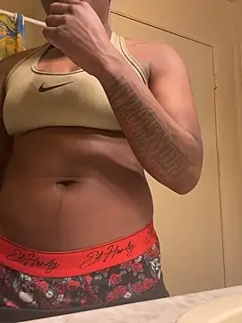 TransboyJay online show from March 6, 2026, 9:22 pm