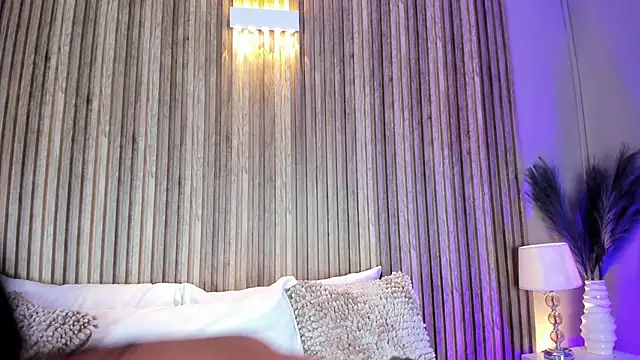 HannaPaola online show from January 10, 2026, 10:47 pm