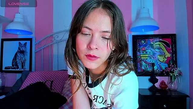 Liah Grey8 online show from December 17, 2024, 2:01 am