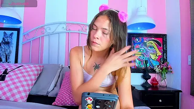 Liah Grey8 online show from December 27, 2024, 12:29 am