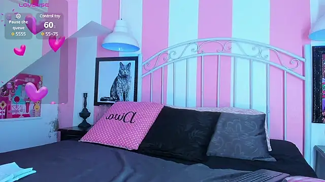 Liah Grey8 online show from January 8, 2025, 9:01 pm