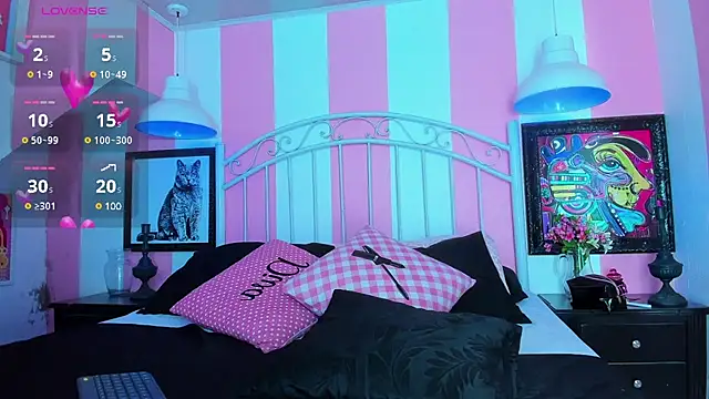 Liah Grey8 online show from January 12, 2025, 12:18 am