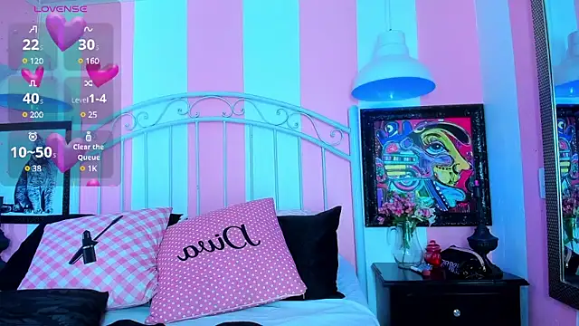 Liah Grey8 online show from January 18, 2025, 12:13 am