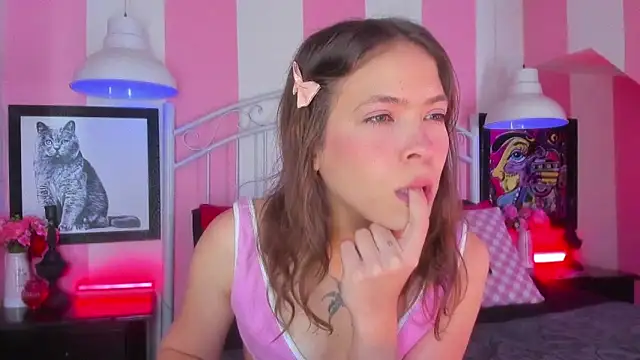 Liah Grey8 online show from February 19, 2026, 9:00 pm