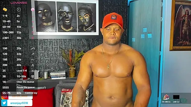 Aaron ST online show from March 17, 2026, 3:44 am