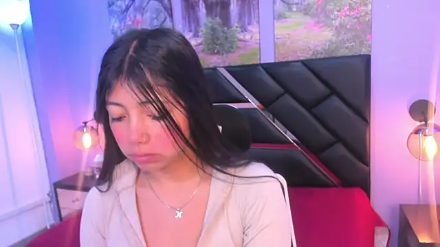 KimberlyVillaLobos online show from March 10, 2025, 12:04 pm