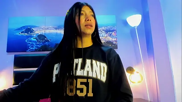 KimberlyVillaLobos online show from February 10, 2026, 11:36 am