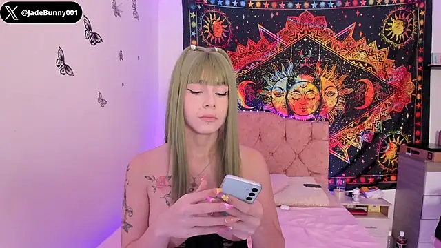 jade dakota   online show from December 14, 2025, 11:31 pm