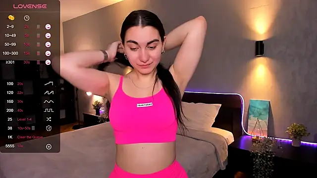 hannacheekss  online show from January 24, 2025, 4:59 am