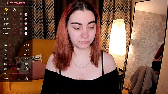 hannacheekss  online show from March 5, 2026, 2:07 am