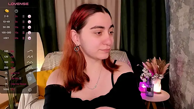 hannacheekss  online show from March 24, 2026, 2:05 am